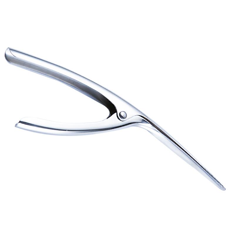 Stainless Steel Prawn Peeler Shrimp Deveiner Peel Device Creative Kitchen Tools Gadgets Cooking Seafood Tools