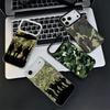 Camouflage Military Pattern Shockproof Phone Case for iPhone 17 Air 16 16E 15 Pro Max 14 Plus 13 Mini 12 Back Cover Anti Fall Fu