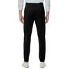 Men's Solid Color Suit Pants Slim Fit Casual Business Trousers Stretch Fabric Comfortable Design Suitable for Office and Daily Wear