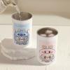 Mouthwash Cup 304 Stainless Steel Household High Value Cute Cartoon Washing Cup Durable Not Afraid of Falling Labu