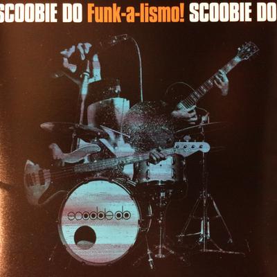 CD SCOOBIE DO, RHYMESTER, TAB ZOMBIE;  - Funk-a-lismo! (Usually Plate) VICL61848 Speedstar 2006 Japan ObiRock Used