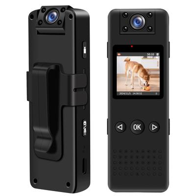 Caméra d'action compacte SULUWU portable avec OTG instantané, vision nocturne infrarouge, supports rotatifs pour sentiers, manuel d'utilisation en japonais inclus