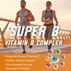 Vitamin-B-Komplex, Mineralstoffe, Immununterstützung