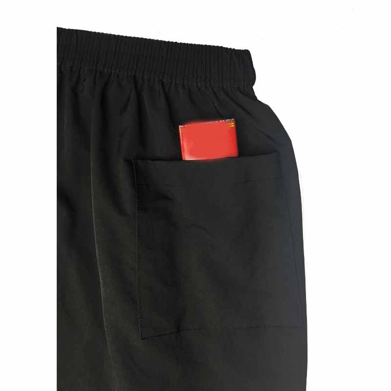 Middle-aged Summer Men's Shorts Five-point Pants Loose Casual Sports Men's Beach Pants Mid-waist Pants