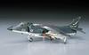 Hasegawa Royal Navy Sea Harrier FRS Plastic Model Kit B5 1/72 Mk.I