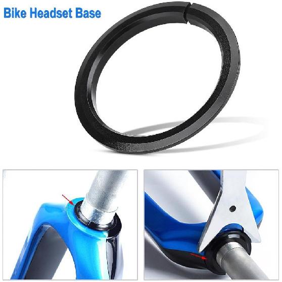 Crown Race 1 1/8 Fork Headset Race