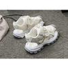 Nuovi Sandali Chiusi Estivi per Bambini - Scarpe Sportive Traspiranti in Rete Traforata per Ragazzi con Suola Morbida e Stile Chunky Dad Shoe