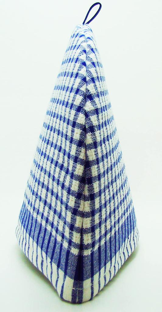 Santens Tea Cozy Small & Pot Mat Set, Exotic Navy (Made with Belgian Cloth)