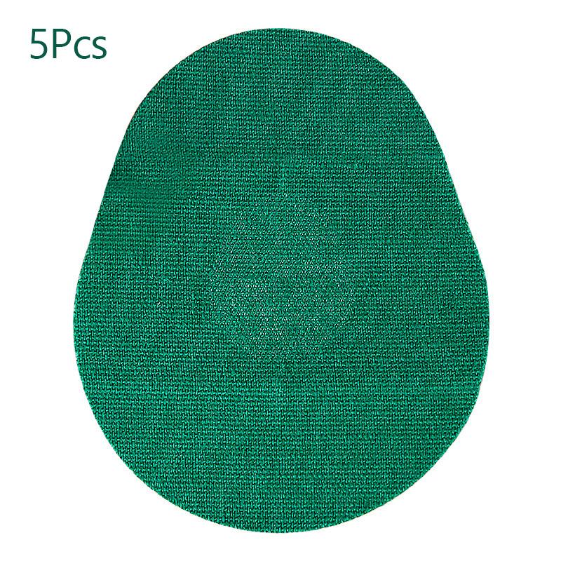 

5/10 шт. адгезивных пластырей для датчика глюкозы крови, защита монитора, дышащая лента, Freestyle, противоскользящие, долговечные, для улицы зелёный