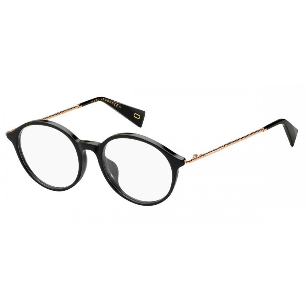 

Marc Jacobs Marc 260 F Asian Fit 807 Women Eyeglasses Black/48-17-140