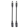 2/4/6/8/10pcs Practical 22AWG DC5.5x2.1mm Power Extension Cord 5521 Supply Adapters Cable Flexible Power Extension Cable