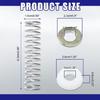 Gearshift Lever Linkage Bushing 492346 1377083 15538092 1380549 12338114 9423919