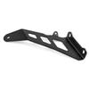 Exhaust Hanger Motorcycle Exhaust Bracket Black For KAWASAKI Ninja 400 NINJA400 2018 2019 2020 2020+