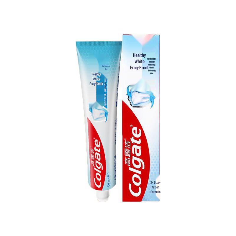Colgate Whitening & Anti-Cavity Toothpaste