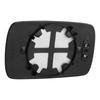 One Pair of Blue Wing Mirror Glass Rearview Mirror Replacement for E46 02.1998 03.2005 for E39 1995 2000