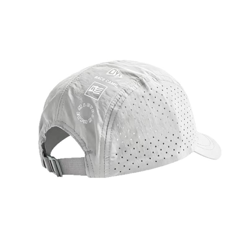Quick-Drying Mesh Baseball Cap Breathable Lightweight UV Proof Adjustable Unisex Sun Hat for Outdoor Hiking Running