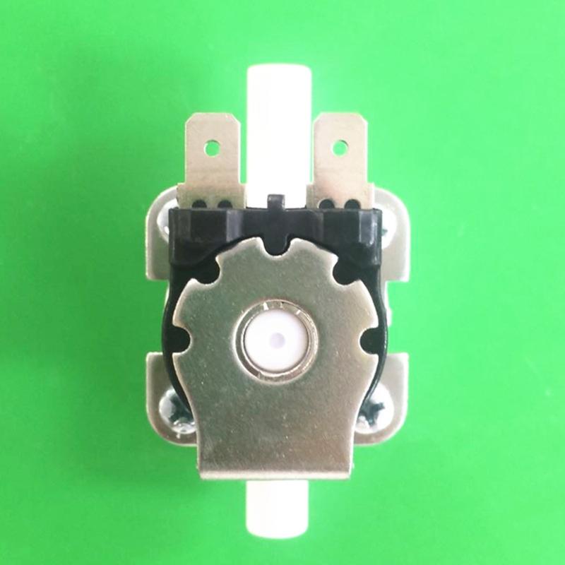 Water Solenoid for Valve Water Electric Solenoid Magnetic Purifier for Valve Quick Connect Normally Close DC 12V 24V