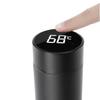 500ML Creative Smart LED Thermos Bottle Temperature Display Vacuum Flasks Stainless Steel Water Bottle Thermos Cup