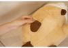 Adorable Pet Beaver Plush Pillow