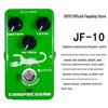 Pedal de Efeitos Overdrive & Distorção Analógico/Digital Série JF da JOYO