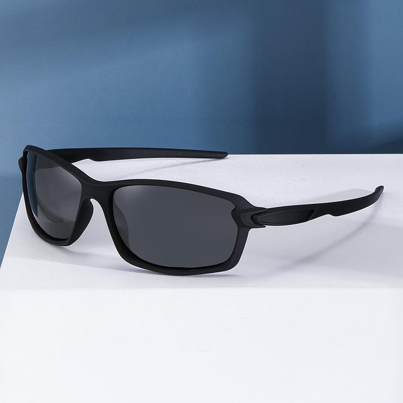 Wild Fishing Polarized Mirrors Marathon Sports Sunglasses Men's Outdoor Driving UV Resistant Colorful