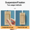 Bedroom Bedside Lamp Button Surface Mount Switch Installation Bedside Bedside Switch Switch Panel