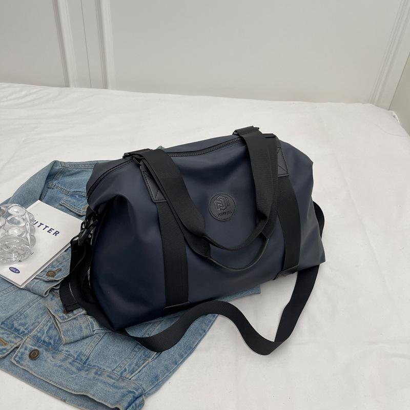 Women's 2025 Lightweight Large-Capacity Travel Fitness Handbag