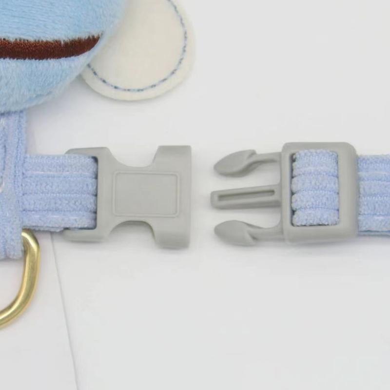 Dog Safety Harness with Leash Set No Pull for Small Dog Training Walking