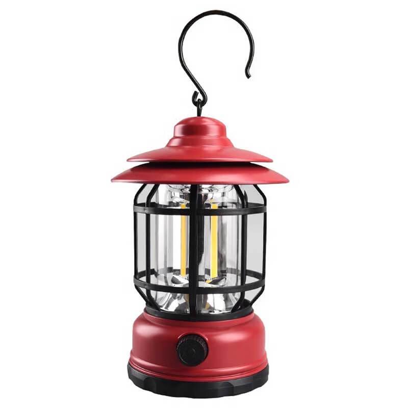 Multifunctional Solar Camping Lantern