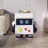 Coffee Robot Table Gaming Host Decorative Items Gaming Machine Small Bar Floor Decoration Children's Room Bedside Table