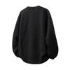 2026 Spring Autumn Men Diamond Pattern Hoodies Men Casual Korean Tshirts Male Soild Color Tops Man Oversize Black Sweatshirts