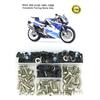 Fit For Suzuki RGV 250 VJ22 1991 1992 1993 1994 1995 1996 1997 1998 Complete Full Fairing Bolts Kit Fairing Clips Speed Nuts