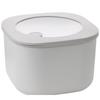 Insulated Freshness Lunch Box for Office Workers - Bento Style Meal and Fruit Storage Box
