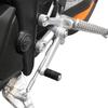2 Stück Motorrad Schalthebel Fußpolster Pedal Gummiabdeckung Universale Pedalabdeckung Schalthebel Pad Für Yamaha Suzuki Kawasaki