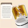 Spot Automatic Shoe Washer and Dryer: Silent All-Wall Dormitory Shoe Cleaning Machine.