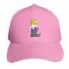 Non Binary Kawaii Cat LGBTQ Nonbinary Pride Flag Kittens Baseball Cap Hat Baseball Cap Luxury Unisex Cap Golf Wear Unisex Womens