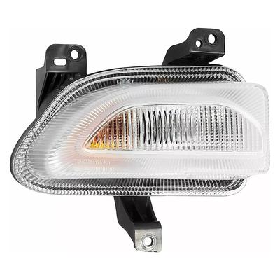 Bumper Indicator Assembly for For JEEP For RENEGADE from Year Fourteen Through Nineteen with Simple Tallation Guide