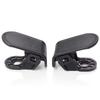 2Pcs Car Front Trunk Hook for Tesla Model 3 2017-2020 Eject Clip Installation Car Spare Box Hook ABS Auto Interior Accessories