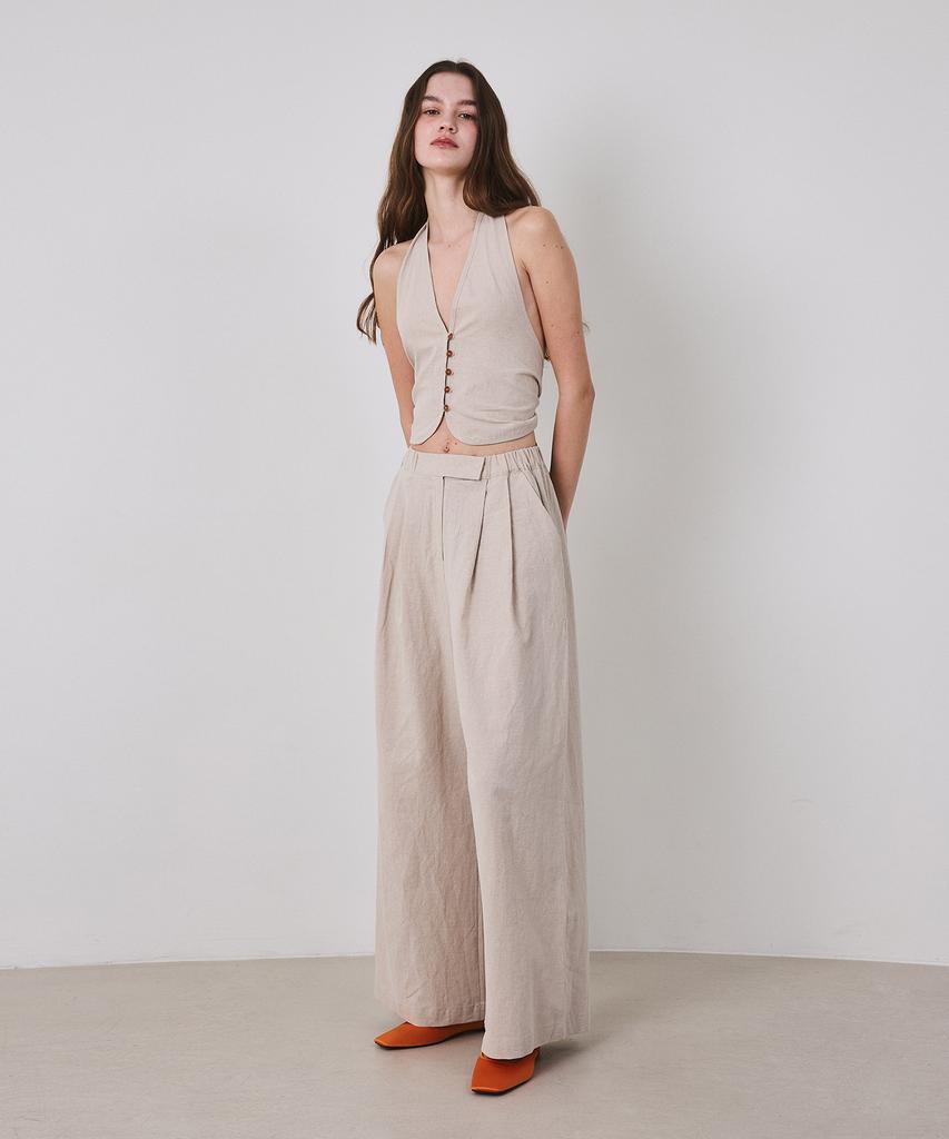 Atempo Linen Resort Set-Up_Beige