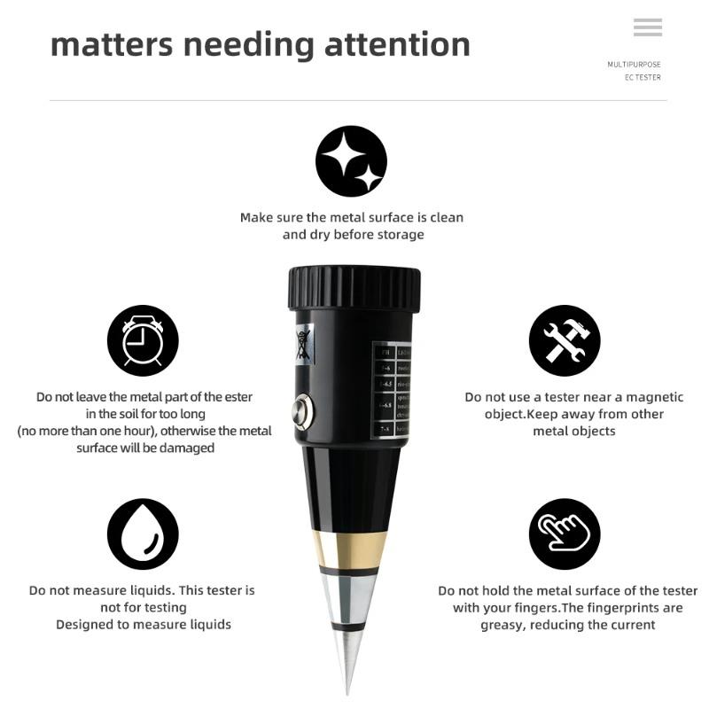 2 in 1 Soil Moisture & PH Meter Humidity Water Analyzer for Garden Plant Flower PH Sensor Monitor Multifunctional Pointer Type