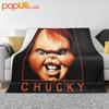 Chucky Child’S Play Ultra-Soft Blanket Quilt Winter Sofa Cover Bed Covers