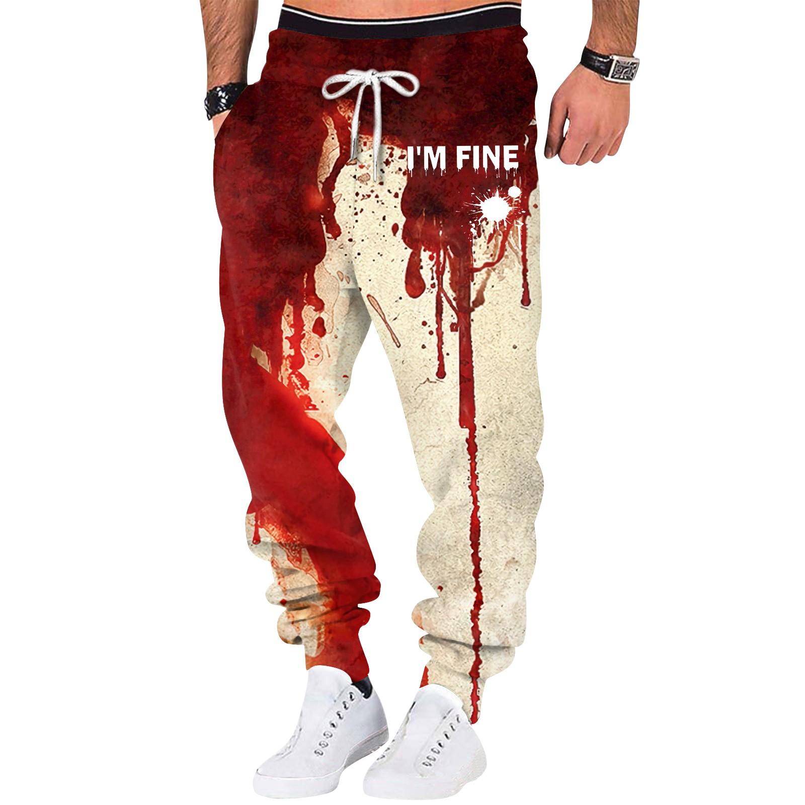 Весенние и осенние спортивные брюки для фитнеса — фото 10