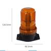 Emergency LED Strobe Light 12V-24V Warning Light Safety Flashing Beacon Lights  Tractor