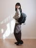 Oimo String Backpack - Black
