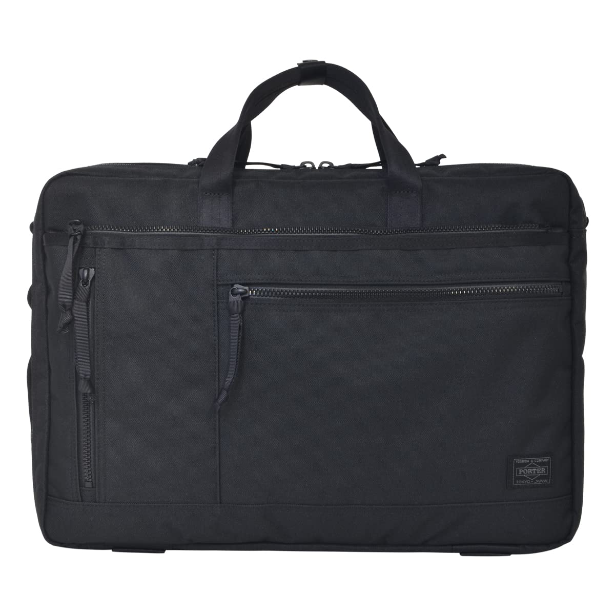 

Ділова сумка Портфель B4 Interactive Black [Porter] Чол. 536-16153 [10]
