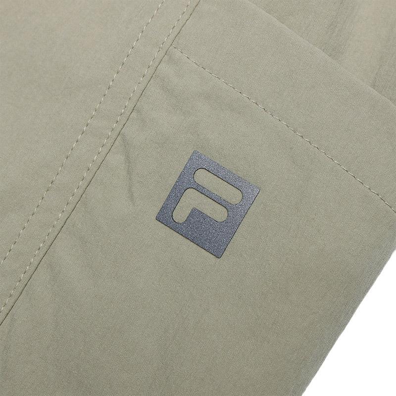 New FILA x BBC EARTH Casual Shorts Men's Seashell A11M437808FLK