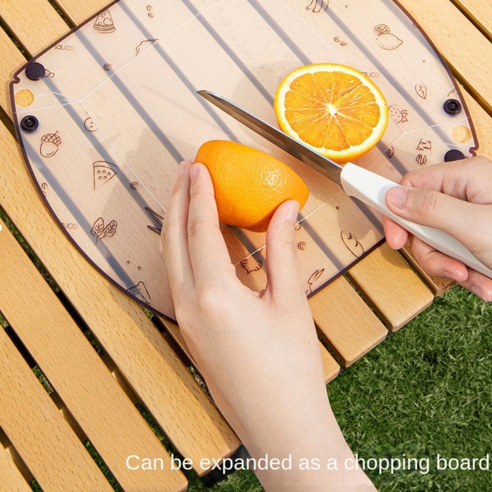 Foldable Bowl Plate Cup Set Lightweight Travel Dishware New Folding Tableware  Outdoor Accessories