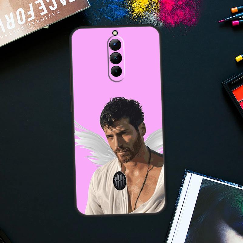 

Can Yaman Case For ZTE Nubia Red Magic 9 8 8S Pro Plus RedMagic 6S 7S Pro 6 7 Pro 5S 6R 5G Back Cover Red Magic 8 Pro