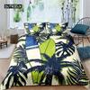 Surfboard Summer Sea Surfing Theme Duvet Cover Ocean Theme Bedding Set For Kids Boys Teens Soft Polyester Quilt Cover Decoration