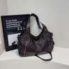 Women's Luxury Large-Capacity Tote Bag - Versatile Shoulder & Crossbody